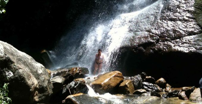 Cachoeira do Garrafão – Serra dos Órgãos – Guapimirim