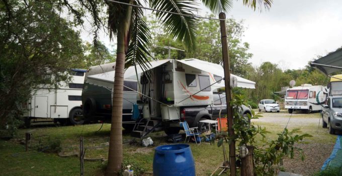 Camping Só Trailers – Curitiba – PR