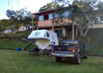 Camping e Pousada do Rio Turvo – Capitólio – MG