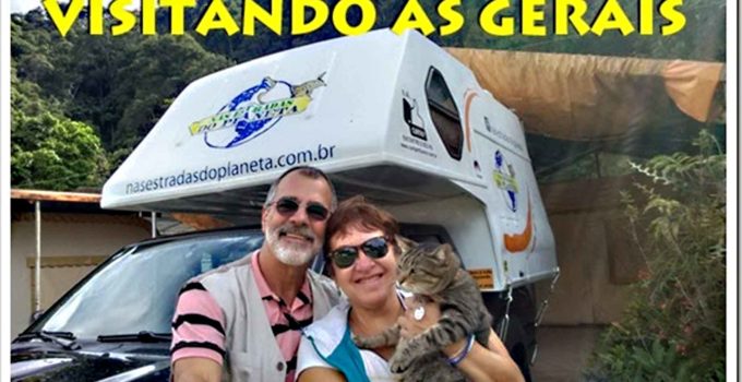 Visitando as Gerais – Tiradentes, Capitólio, Delfinópolis, Ouro Preto – MG