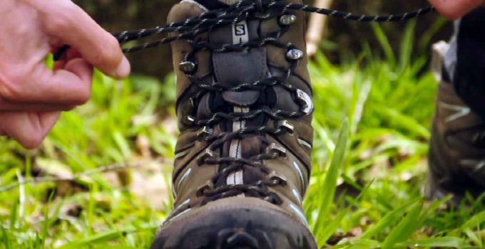 Botas – 5 formas de amarrar a sua bota
