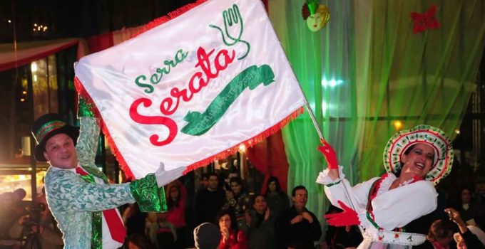 Serra Serata 2015 – A Festa Italiana de Petrópolis