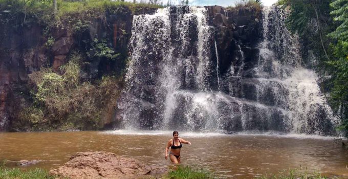 Camping Mirante das Águas – Cachoeira do Saltão – Itirapina-SP