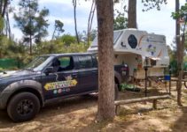 Camping San Rafael em Punta Del Este – Uruguai