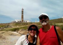 O que vimos e o que fizemos em Cabo Polônio – Uruguai