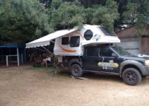 Cabanas Camping União em Tapes – RS