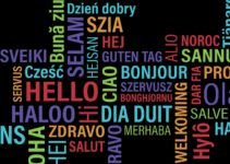 Línguas diferentes – Uma fronteira próxima de acabar
