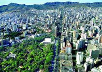 Belo Horizonte a capital cosmopolita de Minas Gerais