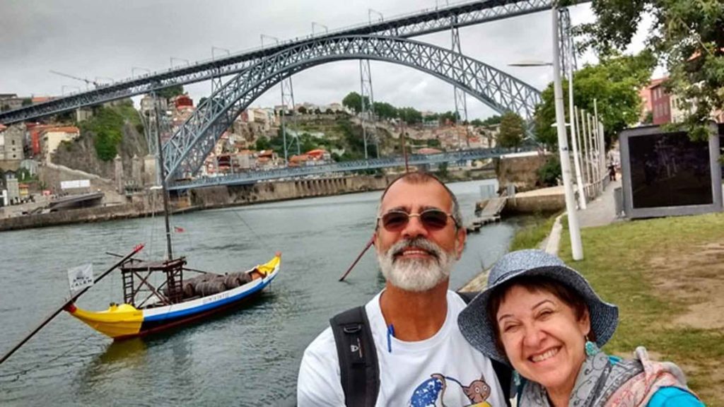 Porto em Portugal, nossa preferida para morar