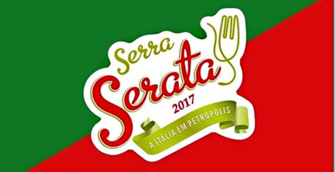 Serra Serata a festa Italiana em Petrópolis