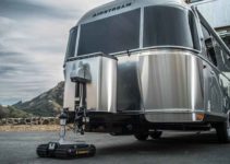 Trailer Valet a forma mais fácil de estacionar um trailer