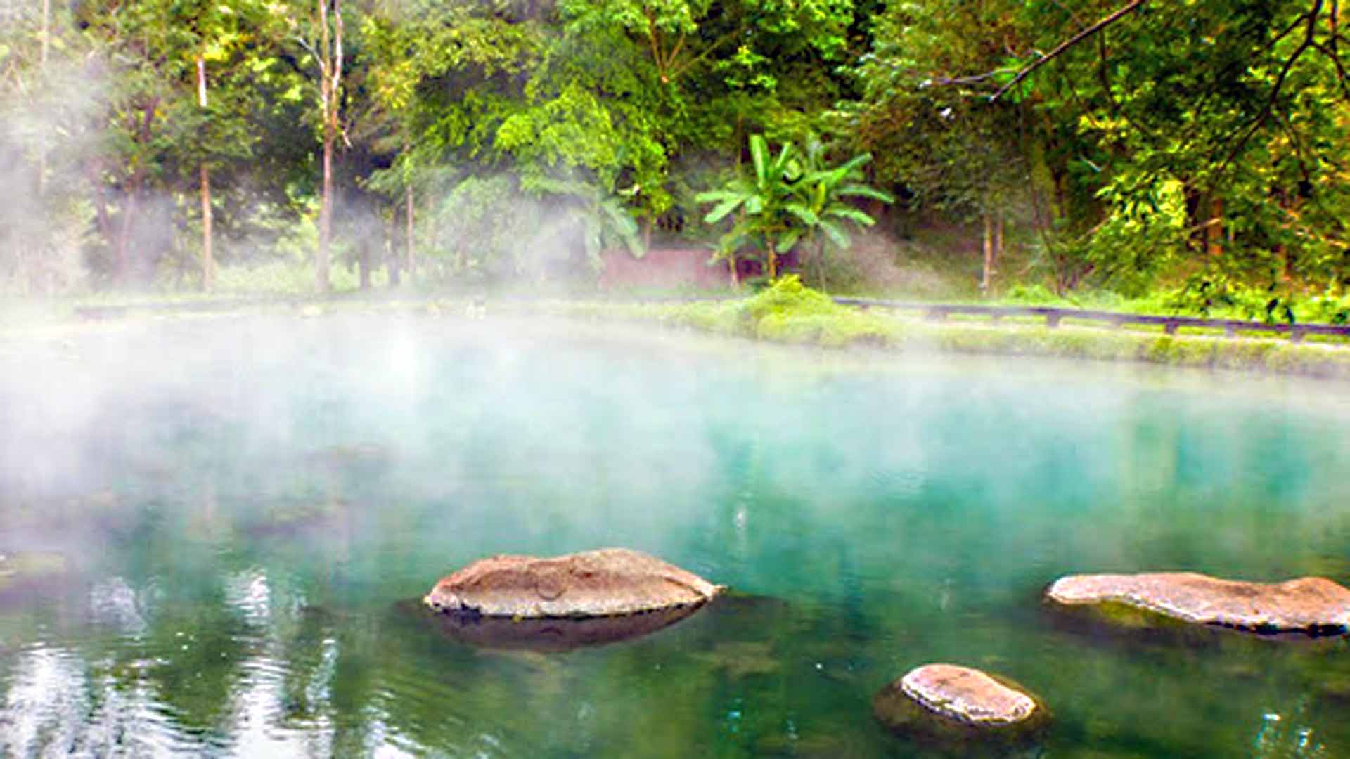 O Que São Aguas Termais - RETOEDU