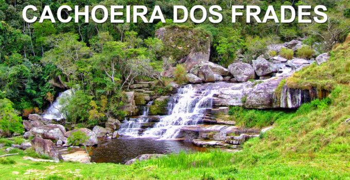 Cachoeira dos Frades em Teresópolis