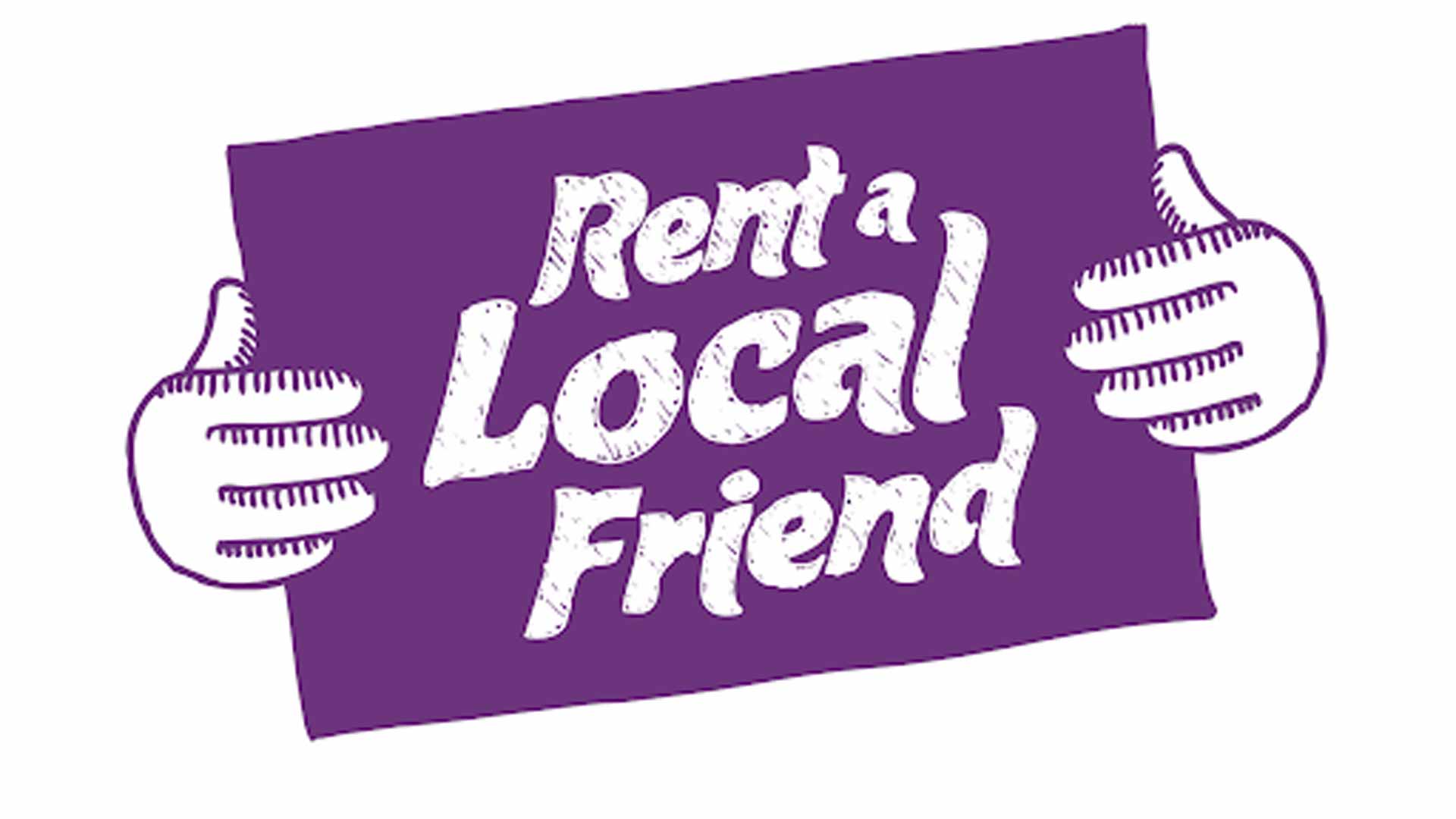Rent a Local Friend, Contrate um Morador Local como Guia. Conhece