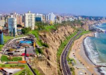 Lima a linda capital do Peru