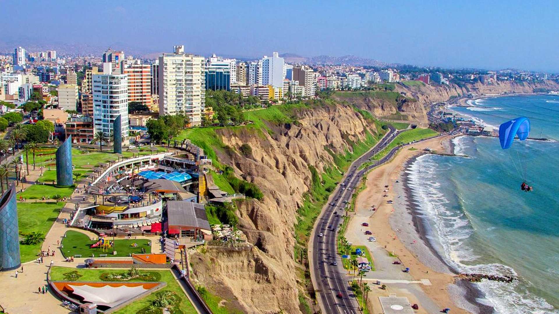 Lima, a capital do Peru - Nas estradas do planeta