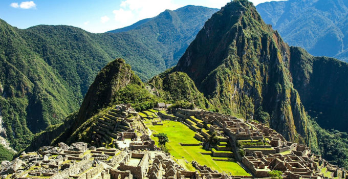 Machu Picchu, a cidade Inca perdida no Peru
