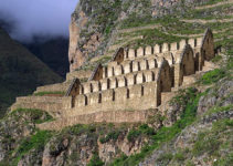 Ollantaytambo, o povoado Inca vivo
