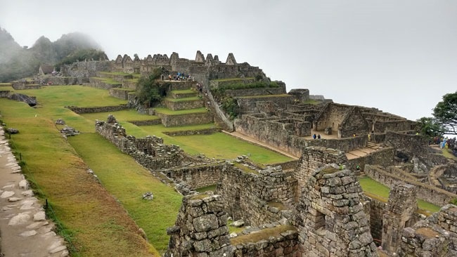 Machu Picchu Pueblo, Aguas Calientes e Ruínas Incas 43