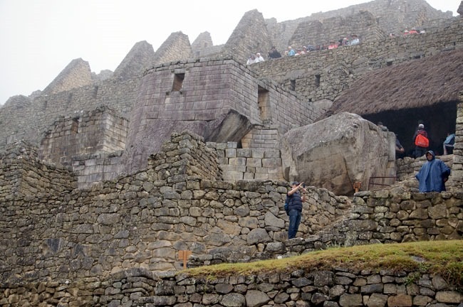 Machu Picchu Pueblo, Aguas Calientes e Ruínas Incas 47
