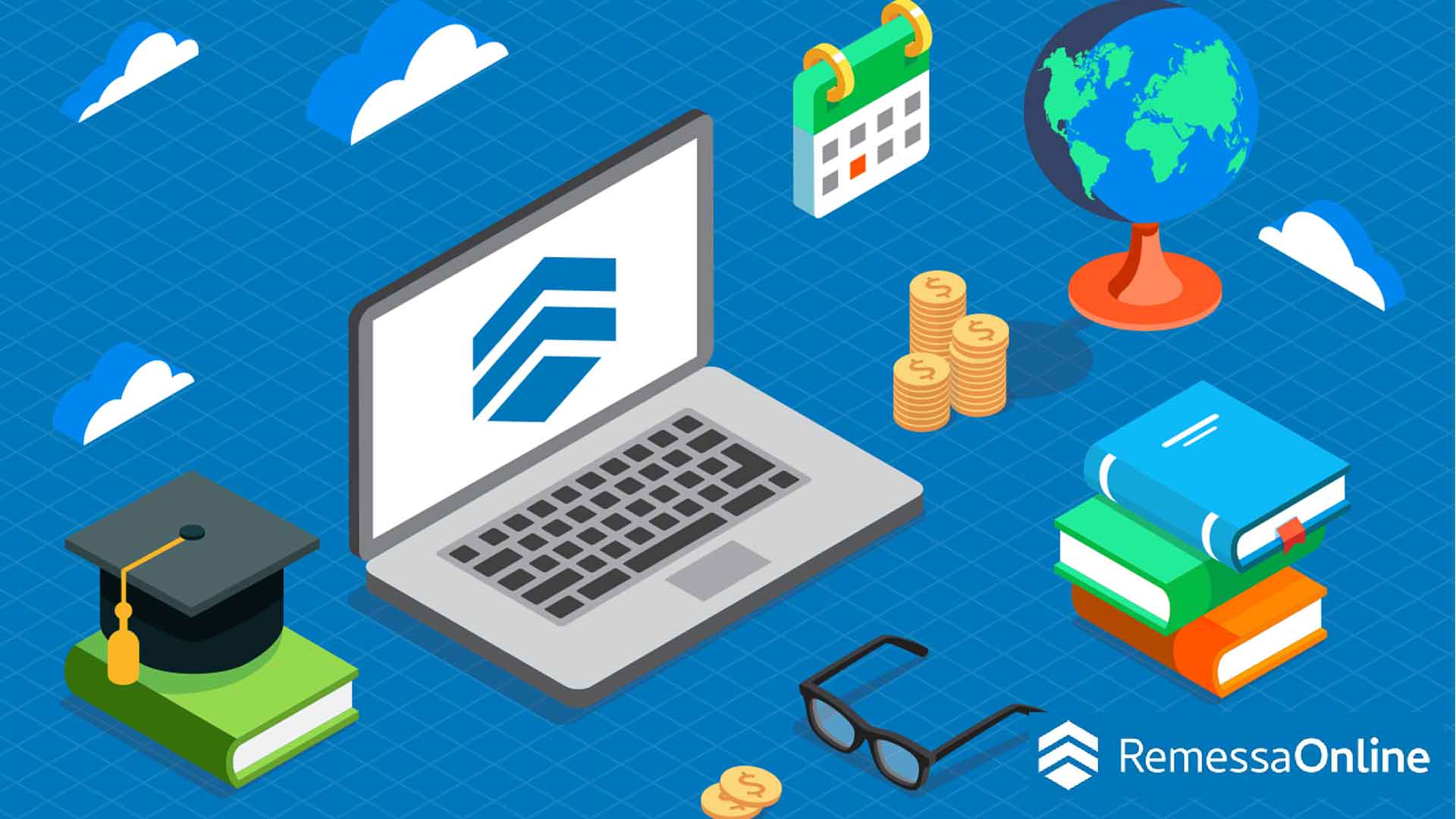 Remessa de dinheiro para o exterior e viceversa Nas