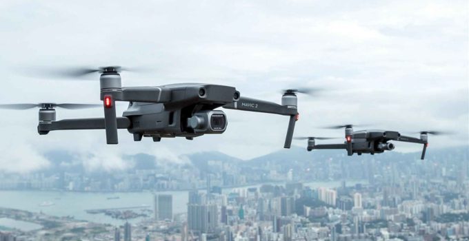 Novas Regras para voar Drones emitidas pelo DECEA