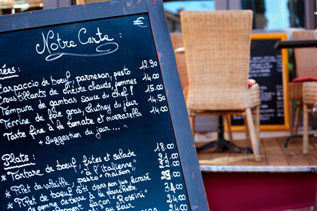 Restaurantes em Paris: baratos, típicos, preço, local e mais! 1