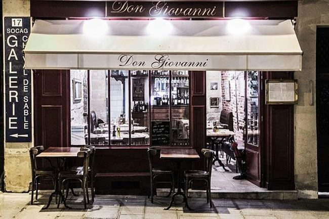 Restaurantes em Paris: baratos, típicos, preço, local e mais! 2