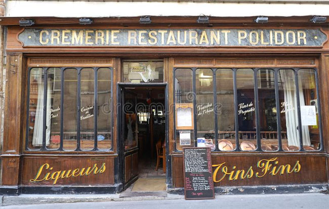 Restaurantes em Paris: baratos, típicos, preço, local e mais! 3