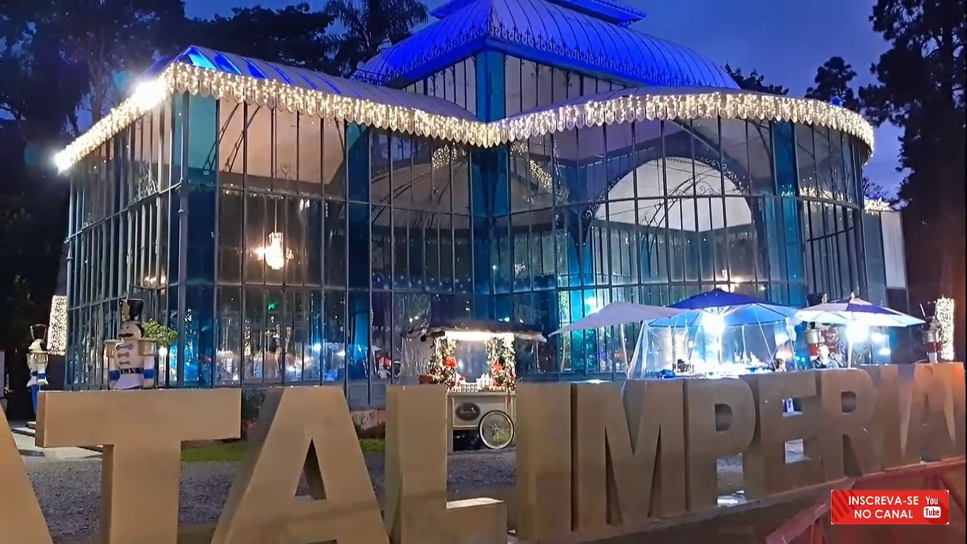 Natal Imperial Programa o 2021 Nas Estradas Do Planeta
