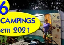 6 campings visitados em 2021 3
