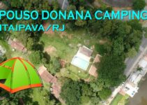 Pouso Donana Camping em Itaipava 22