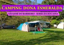 Camping Dona Esmeralda