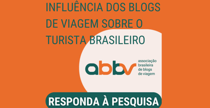 Blogs de Viagem e o turista brasileiro 1