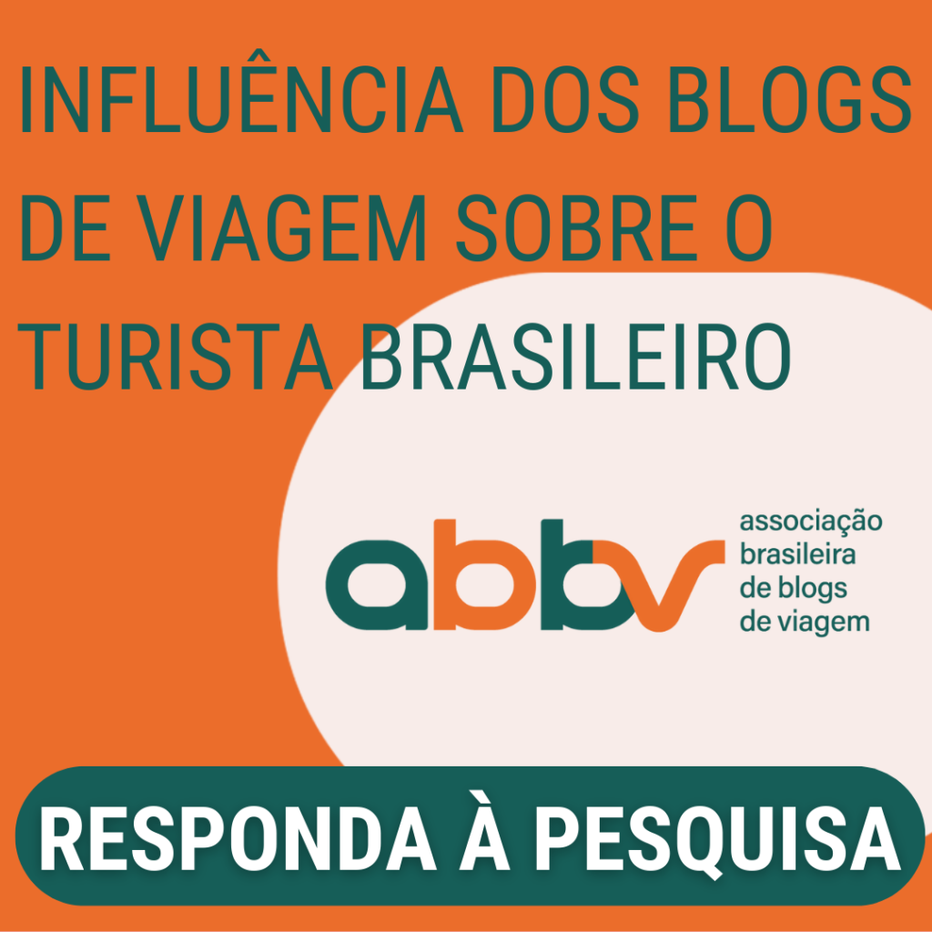 Blogs de Viagem e o turista brasileiro 2
