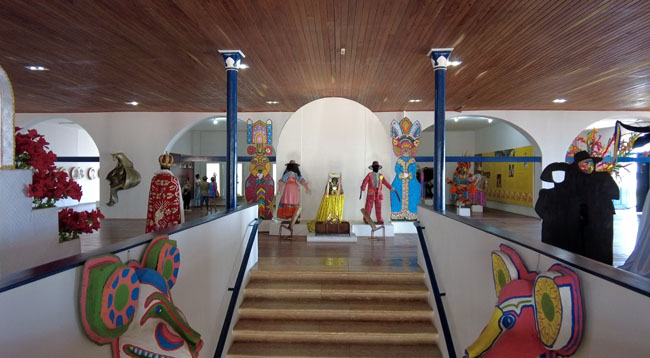Casa das Festas e Tradições de São Luís do Maranhão