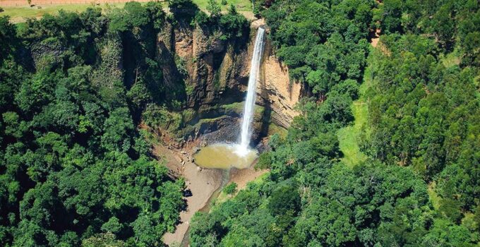 8 cachoeiras mais conhecidas em Brotas que você precisa explorar 1