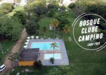 Bosque Clube Camping em Cabo Frio 6