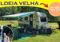 Vô Batista Camping e Aldeia Velha, RJ 8