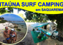 Itaúna Surf Camping em Saquarema, RJ 4