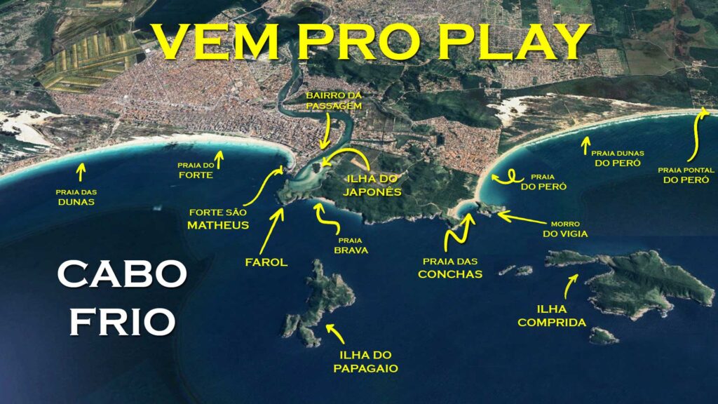 Cabo Frio - Vem Pro Play 9