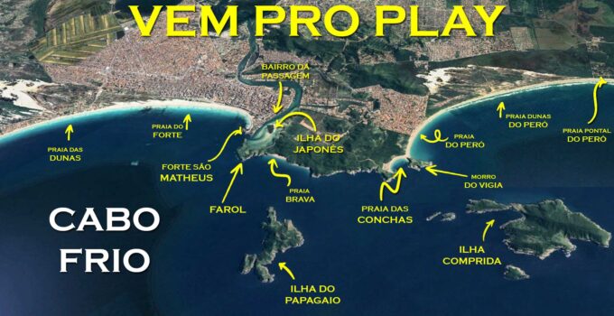 Cabo Frio - Vem Pro Play 3