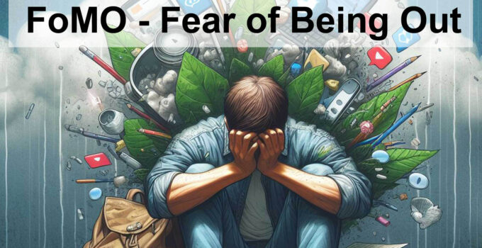 FoMO, Fear of Missing Out 1